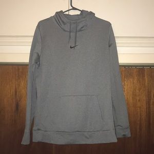 Nike hoodie sz L